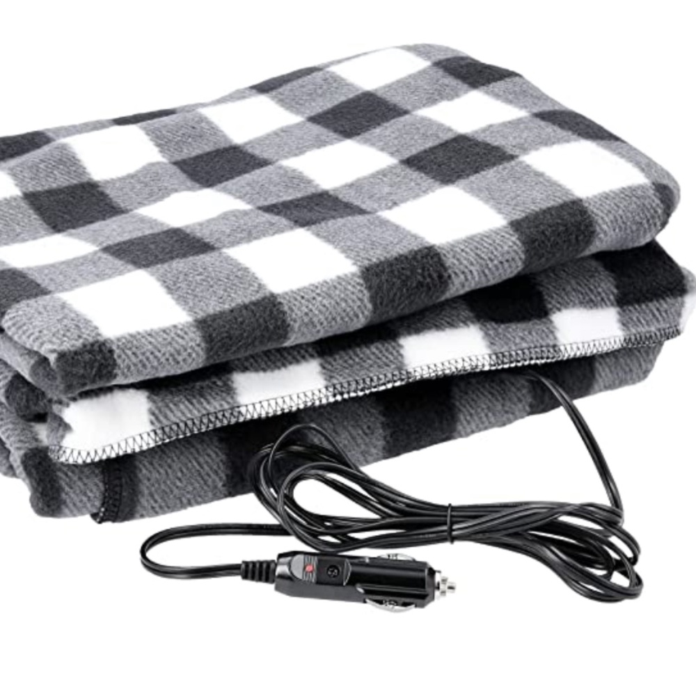 Electric Car Blanket